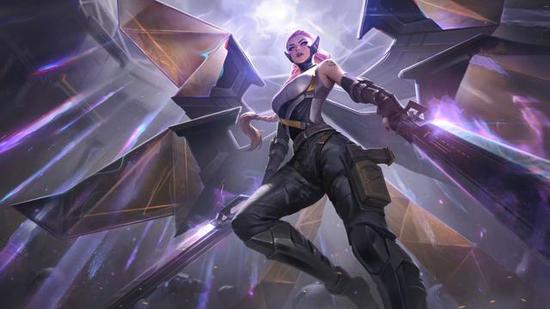 强爽如何抓住年轻人的爽感经济与电竞热潮